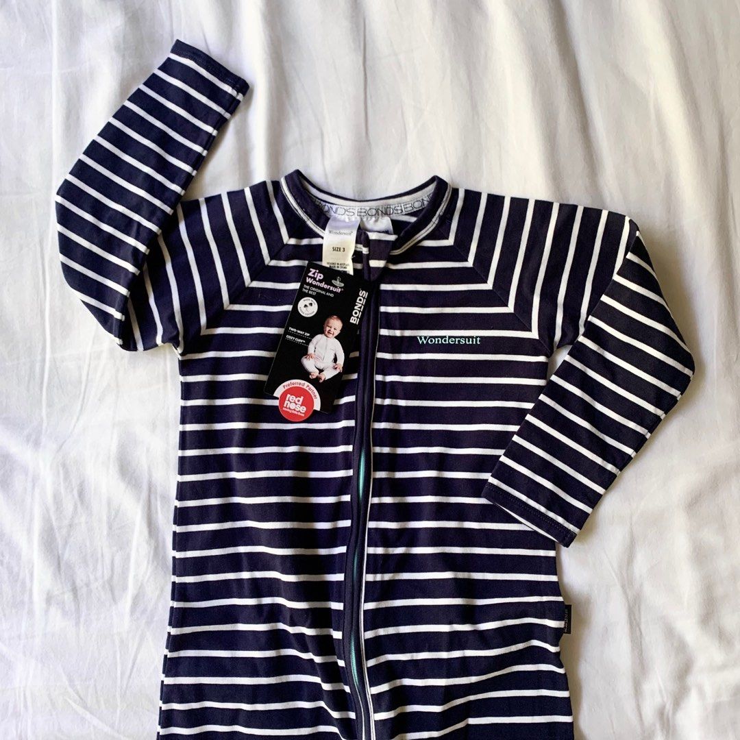 Bonds Thick Wondersuit Bonds Australia: Baby Wondersuit