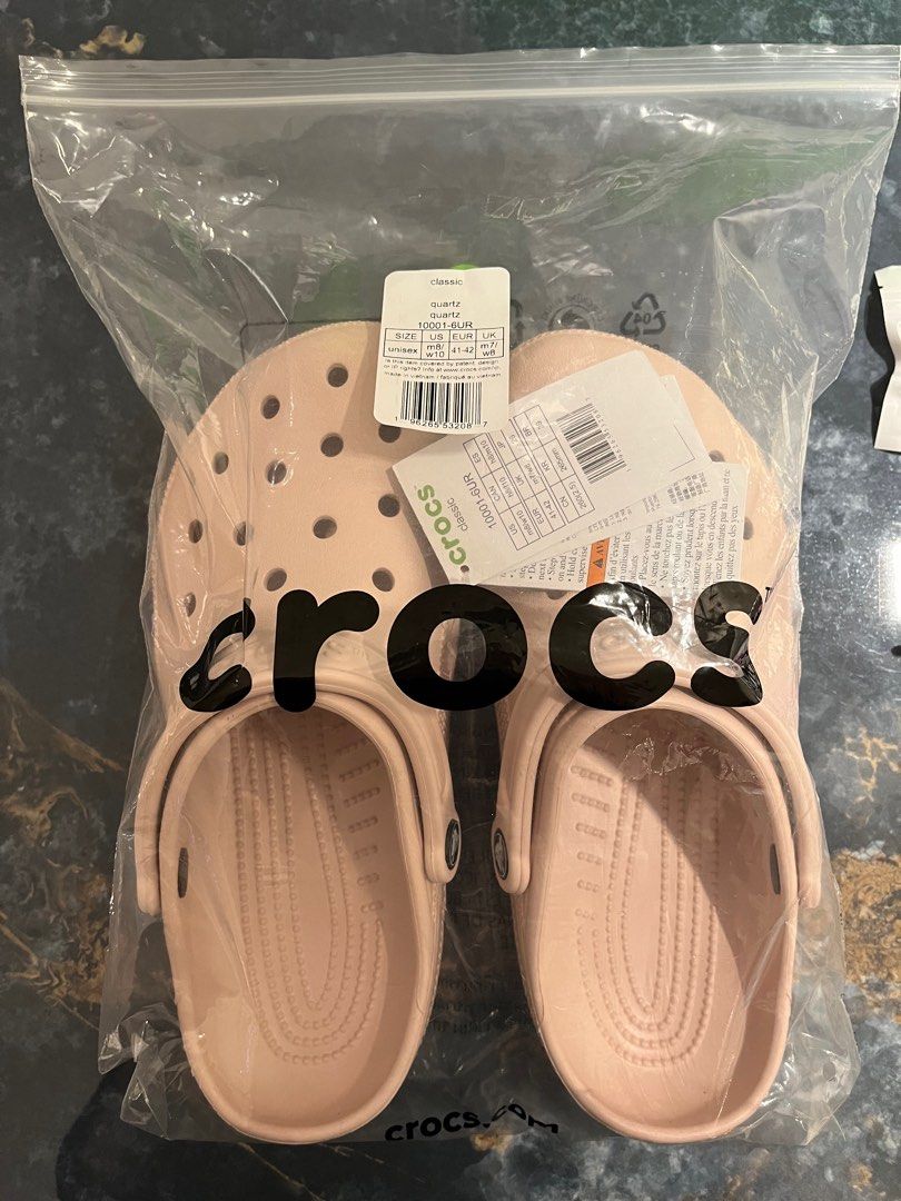 Crocs free sales