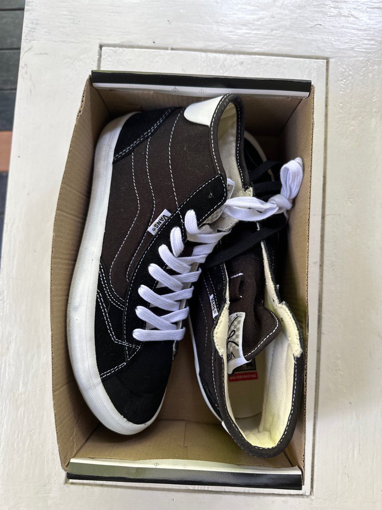 Brand New Vans