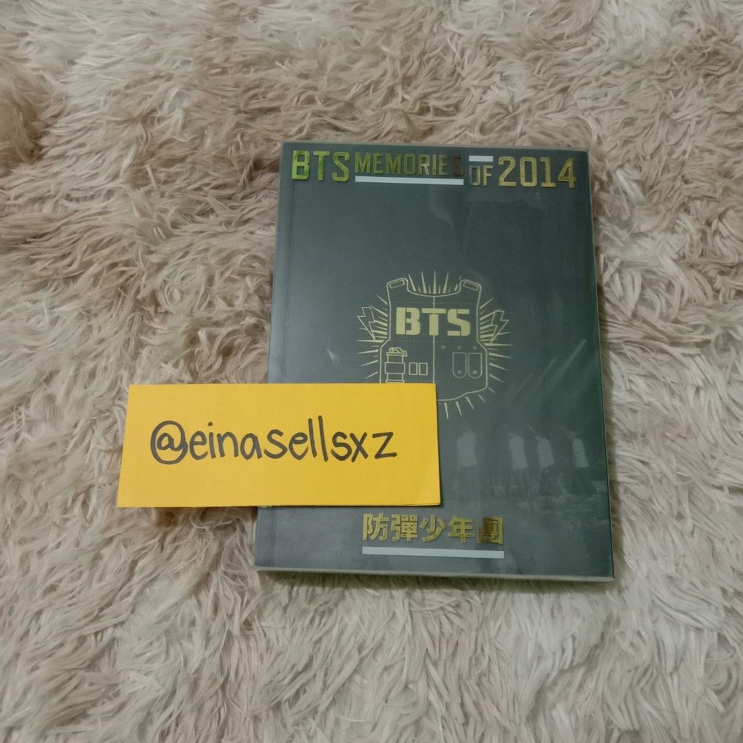 トレカ RM BTS memories 2018 BTS メモリーズ2018 Blu-ray トレカ