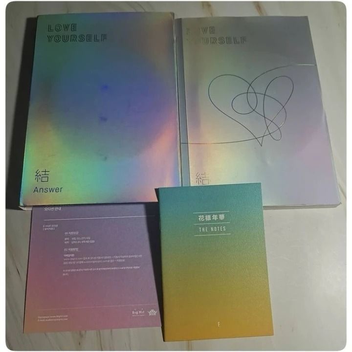 BTS UNSEALED ALBUM: LY ANSWER:F (Category: CDs & DVDs) located in Makati City. Submitted by phc19 (Listing ID 1316956476, Image 2). Description: 👀 PLEASE BASAHIN MUNA MAIGI BAGO MAGTANONG.👀 📌SEE PHOTO FOR THE INCLUSIONS. 📝 CLICK THE LINK BELOW TO ORDER ⬇️ 🔗 https://linktr.ee/purpleheartcart 🚫 NO HAGGLING / LOWBALLING OF PRICES. PRICES ARE FIXED. 🚫 NO COD 🚫 NO RUSH SHIPPING ✨ ONHAND AND OFFICIAL ✨ FLAWS/CONDI STATED IF NONE MEANS MINT! 📌 
