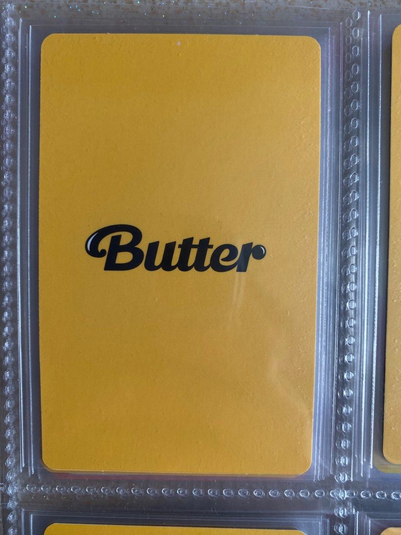 BTS Yoongi Suga Butter Cream ver. pc (Category: K-Wave Merchandise) located in Manila. Submitted by kookoocart (Listing ID 1316925882, Image 2). Description: 𓂋 mint condition 𓂋 loc: manila 𓂋 mop: gcash 𓂋 mod: sdd/ggx /j&t/jrs/lbc 𓂋 can also do meetup near dlsu twt: @kookoocart .