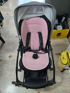 Bugaboo Bee Comfort Wheeled Board Kickboard Babies Kids Going Out Strollers on Carousell