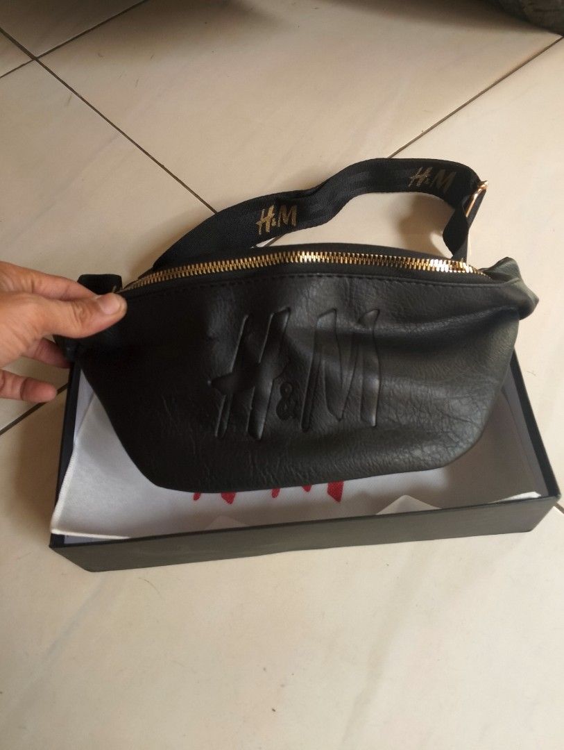 H&m waist bag original new arrivals