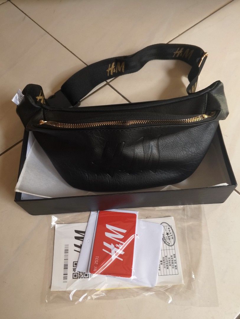 Waist bag h&m original on sale