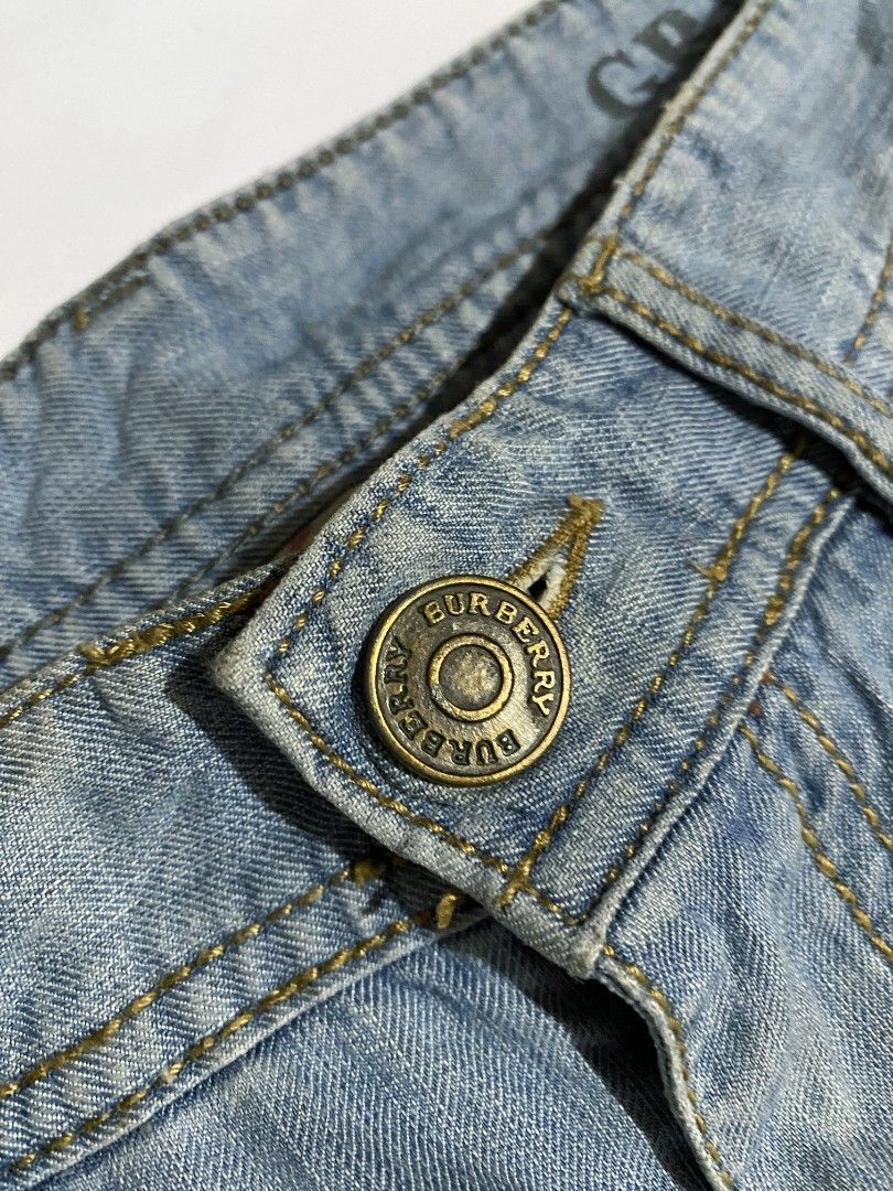 Burberry 3099 jeans clearance