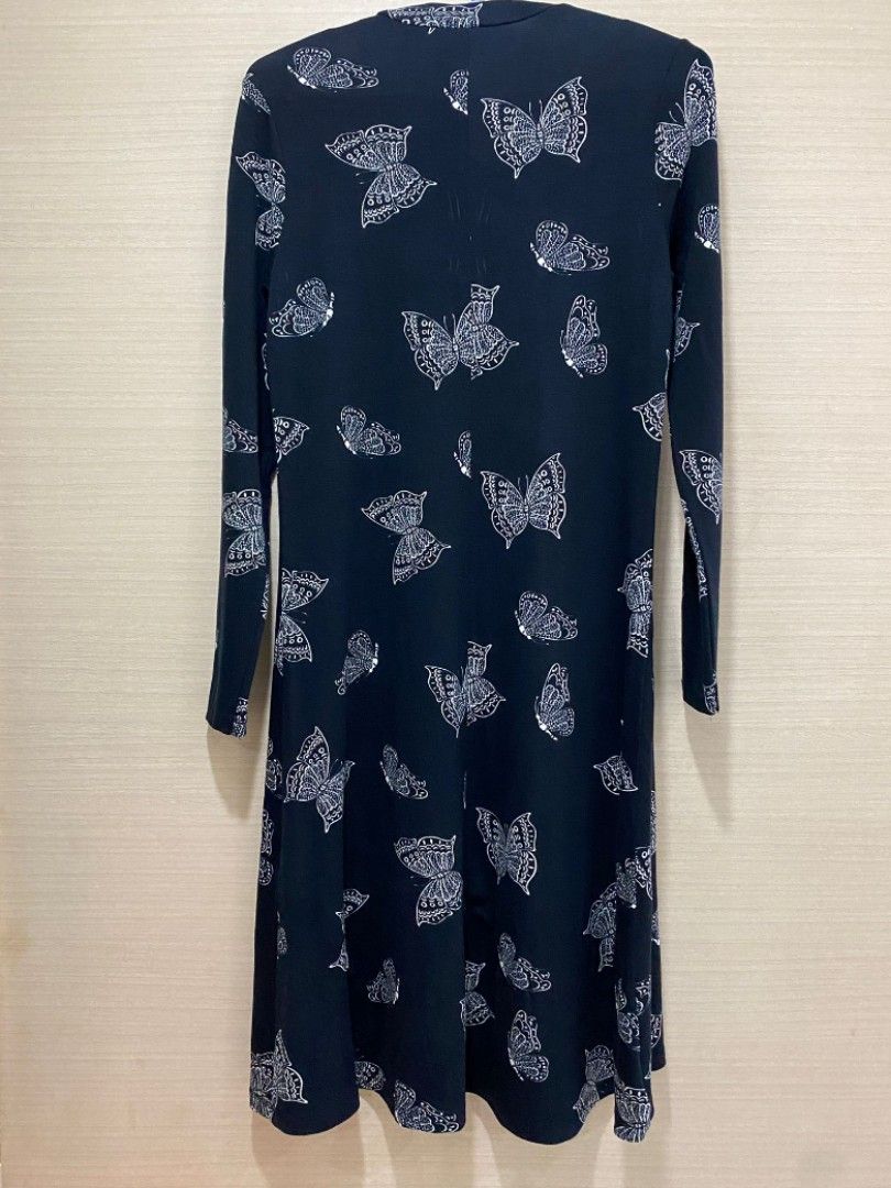 Dorothy perkins butterfly dress shop