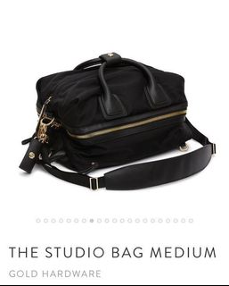 Caraa studio duffel backpack best sale