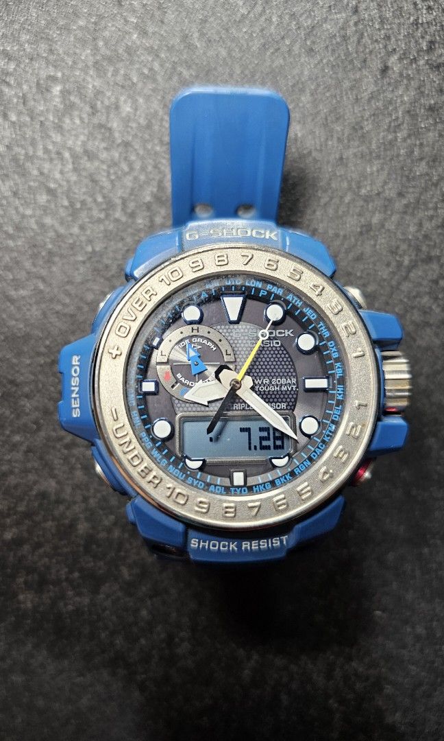 Casio G Shock 5371 GWN1000