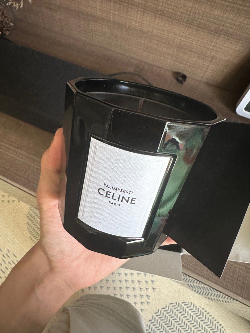 Celine Candle PALIMPSESTE
