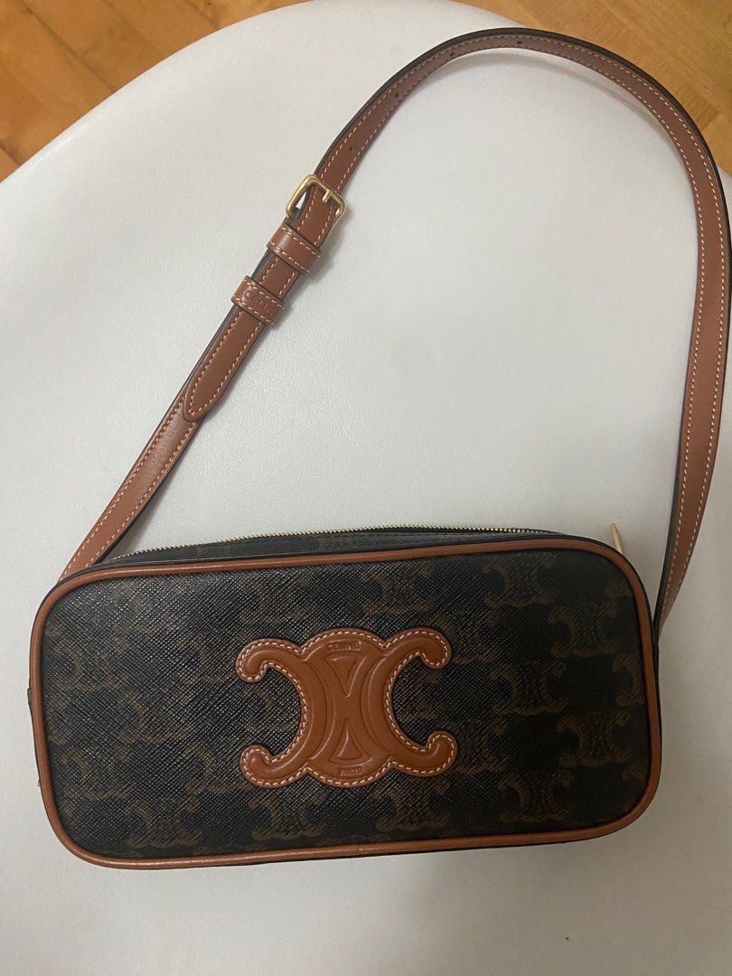 Monogram camera bag cheap