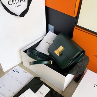 Celine box bag sale cheap