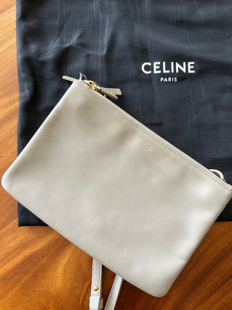 Celine trio grey hotsell
