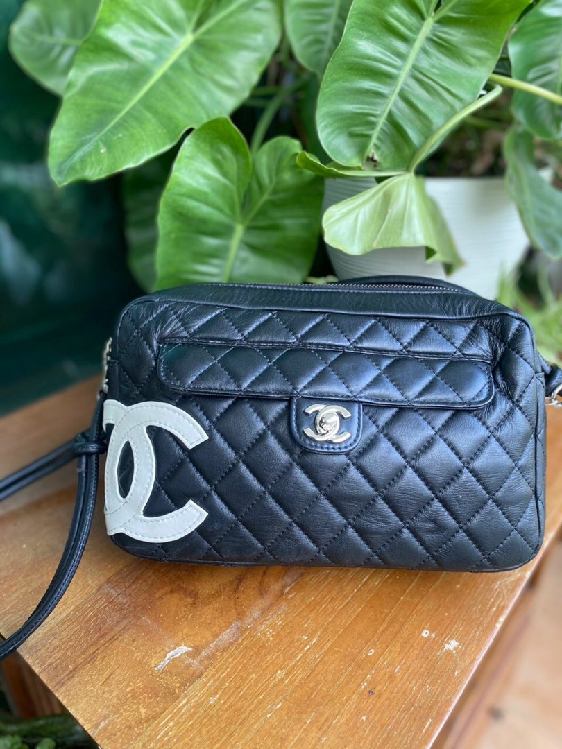 Chanel cambon camera bag online