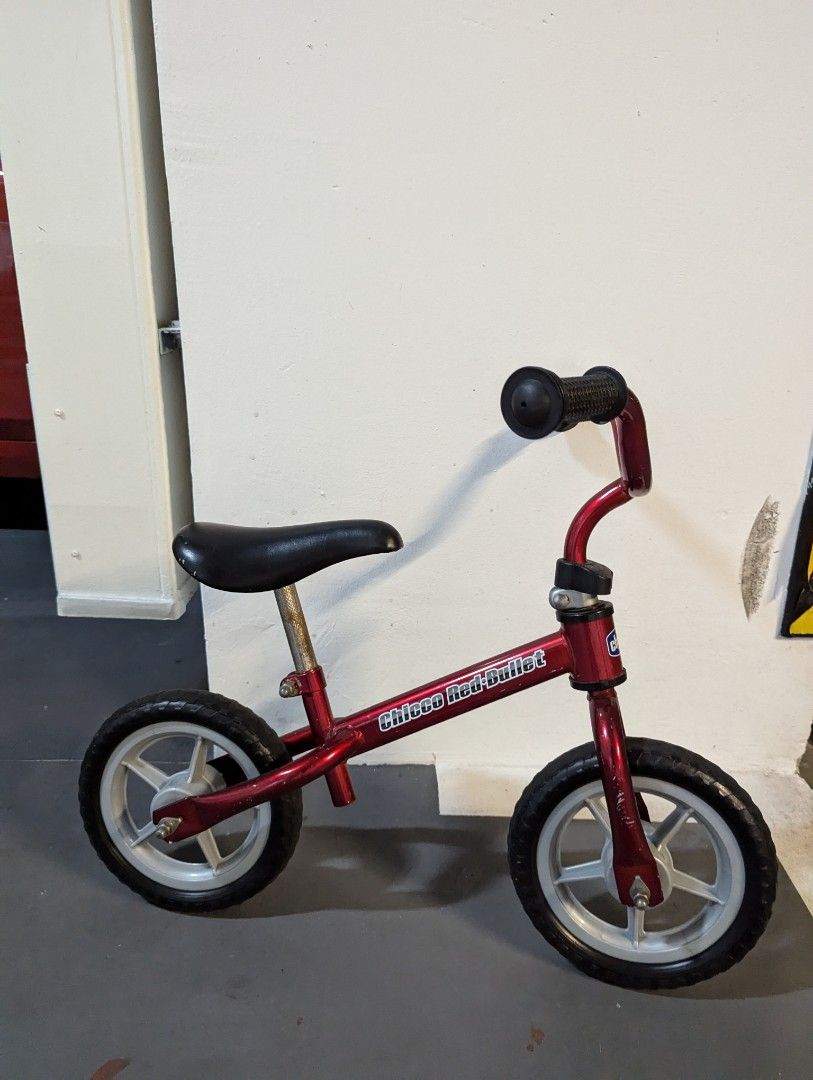 Chicco balance bike