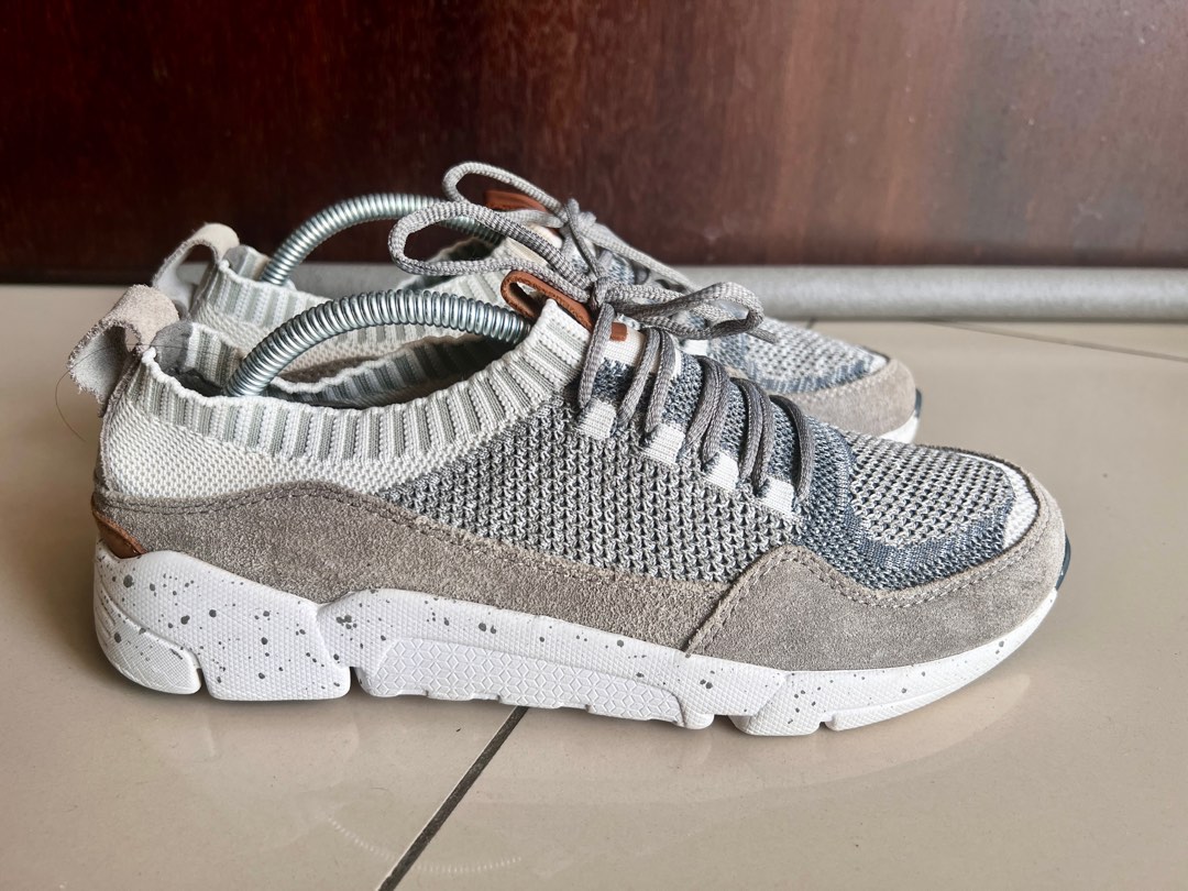 Clarks triactive knit outlet