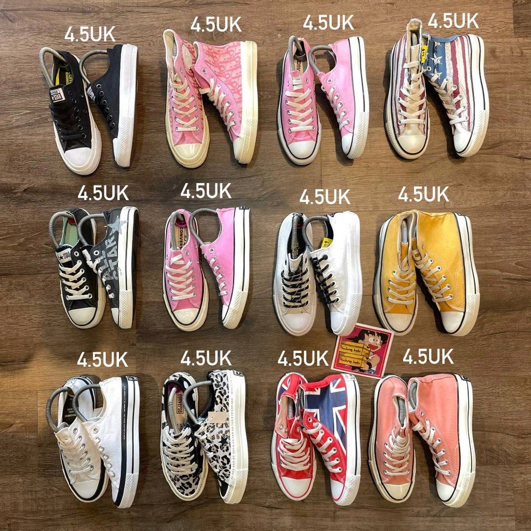 Converse 4.5 uk sales