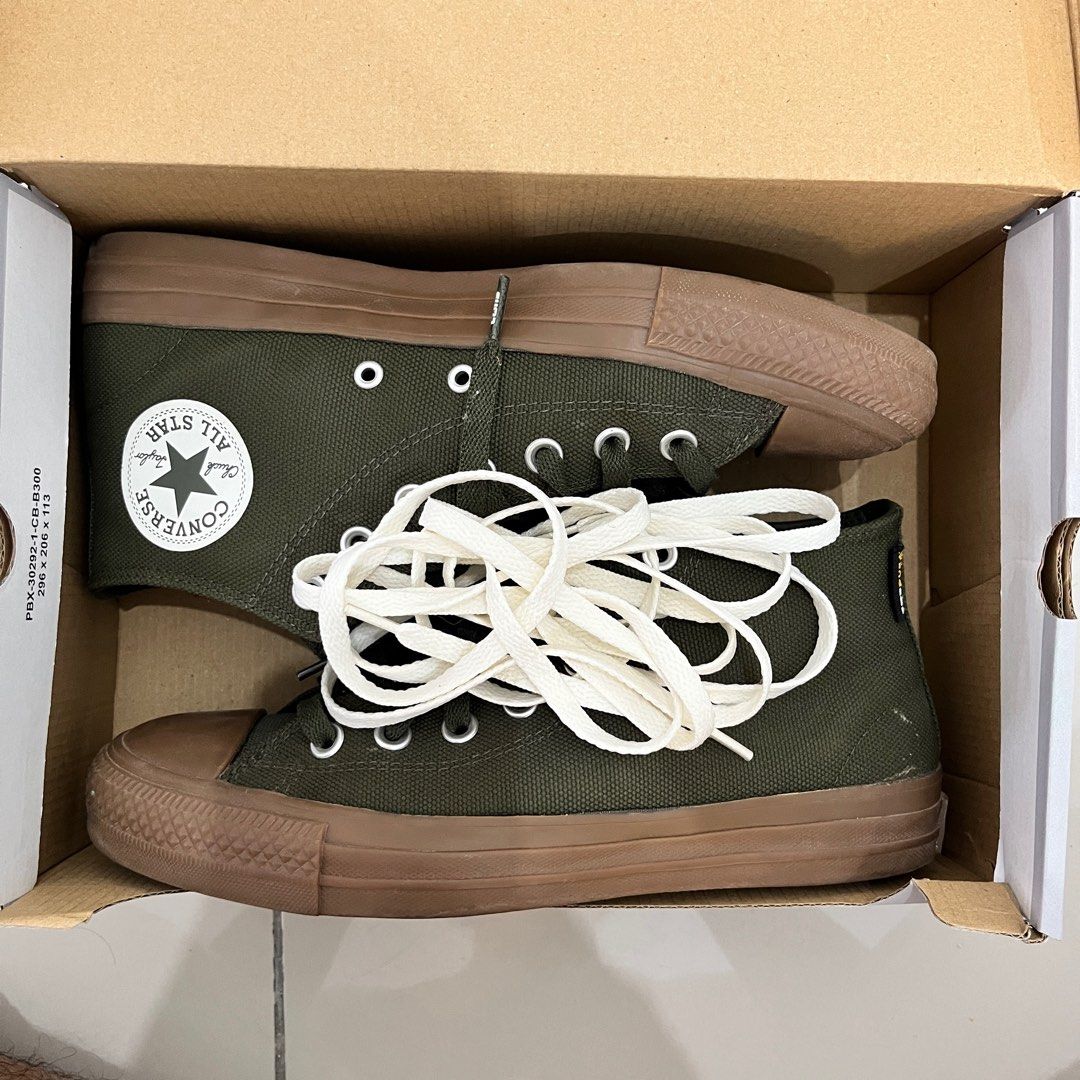 Converse Cordura CTAS Pro Mid Men s Fashion Footwear Sneakers on Carousell