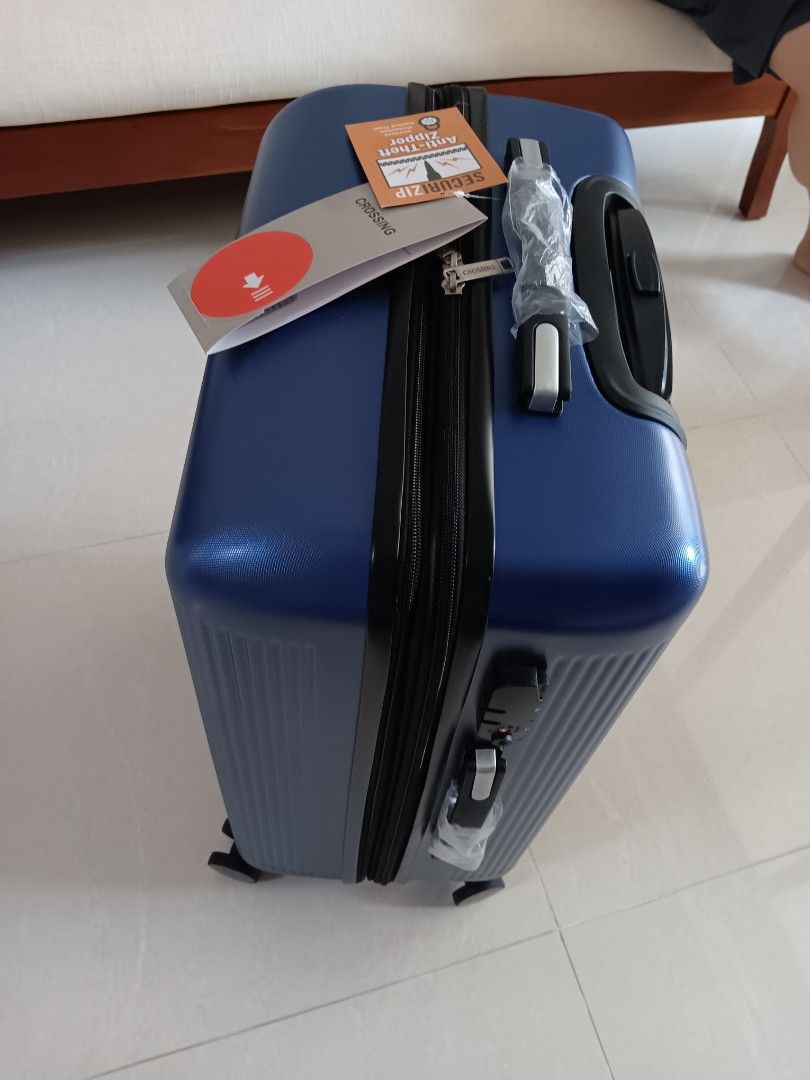 Crossing luggage brand top