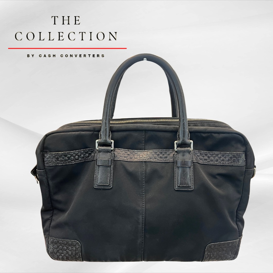 CT Coach Document Bag