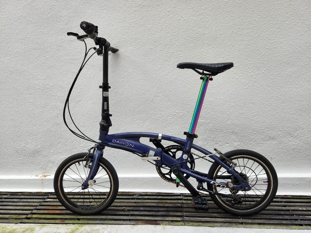 Dahon mantis p8 outlet