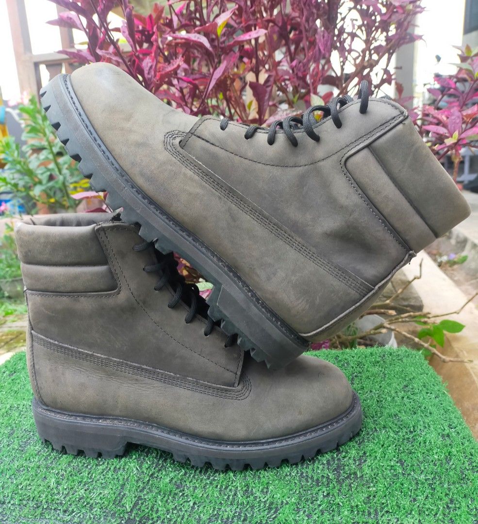 Dexter usa waterproof leather boots Men s Fashion Footwear Boots on Carousell