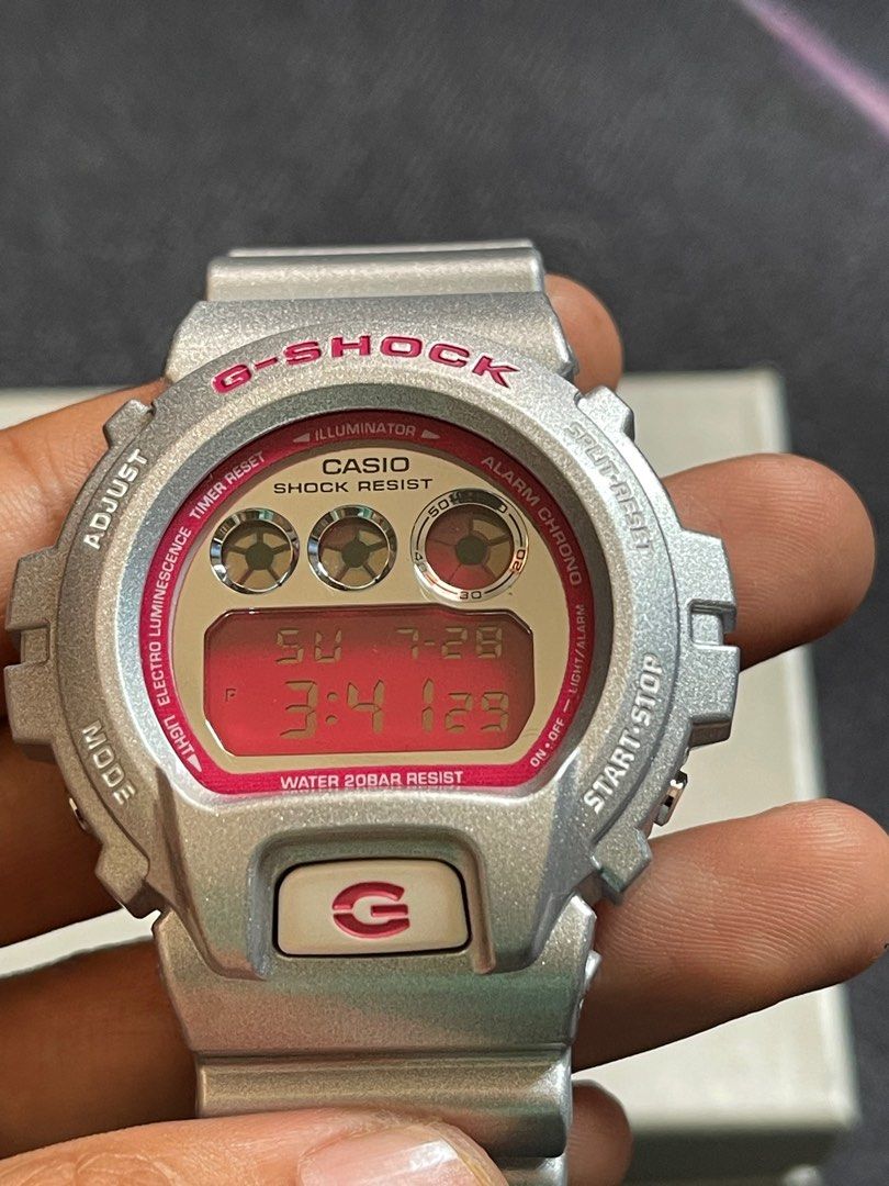 DW6900 CB8 assamble original