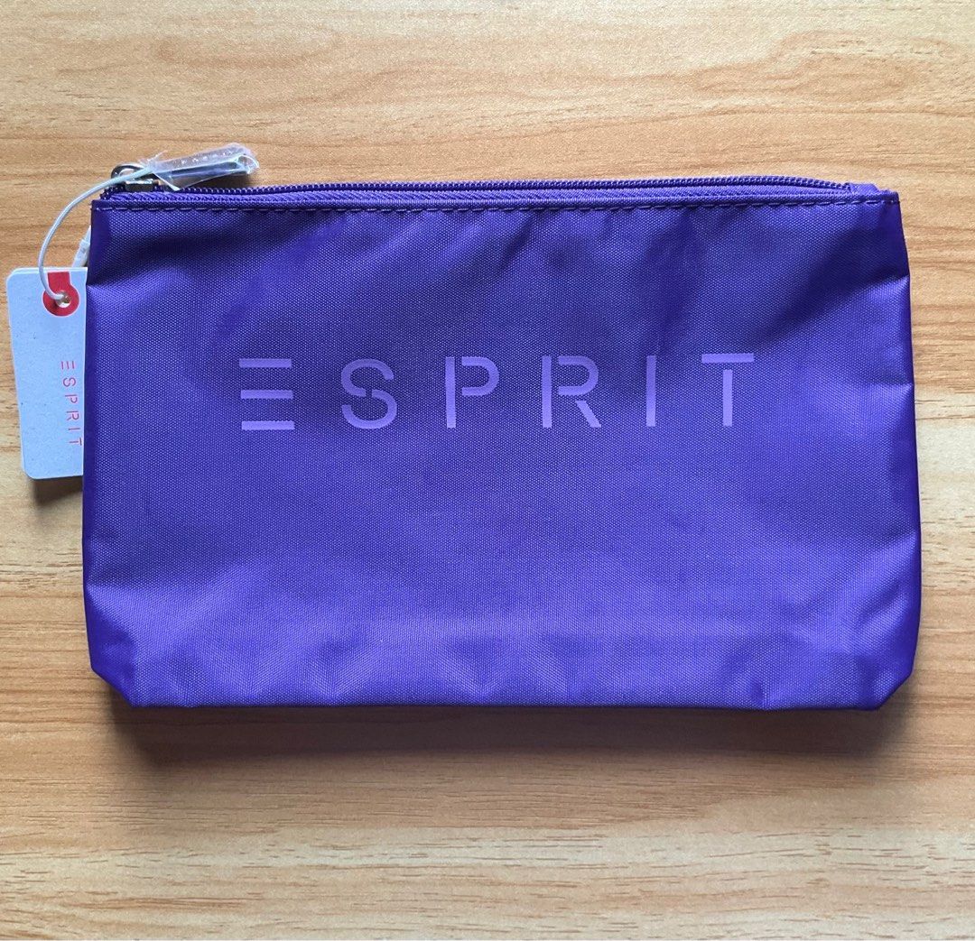 Esprit Pouch Women s Fashion Bags Wallets Purses Pouches on Carousell