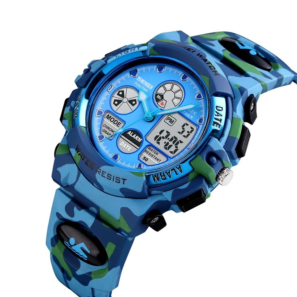 Skmei watches for kids top