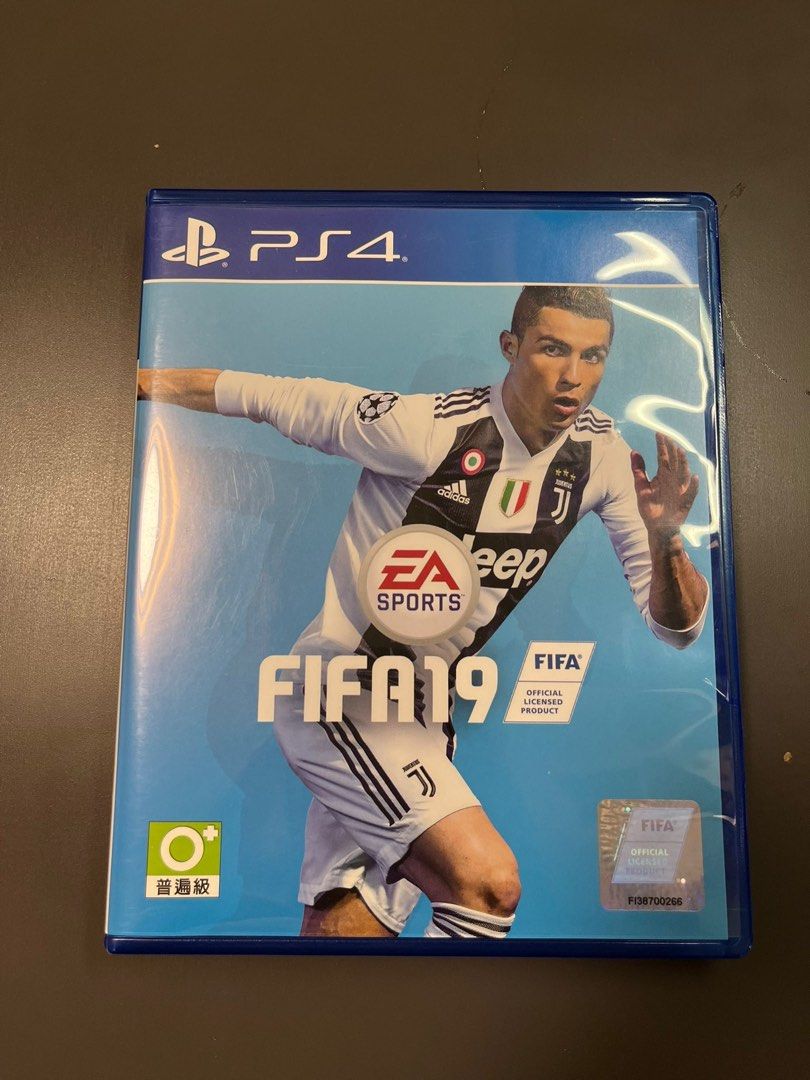家庭用ゲームソフト PlayStation4 - FIFA19 PS4】FIFA 19 : Game Soft (PlayStation 4) | HMV&BOOKS online