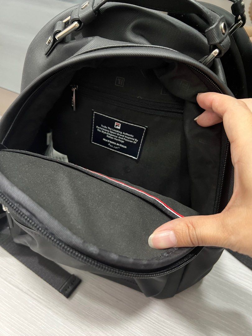 Fila small backpack