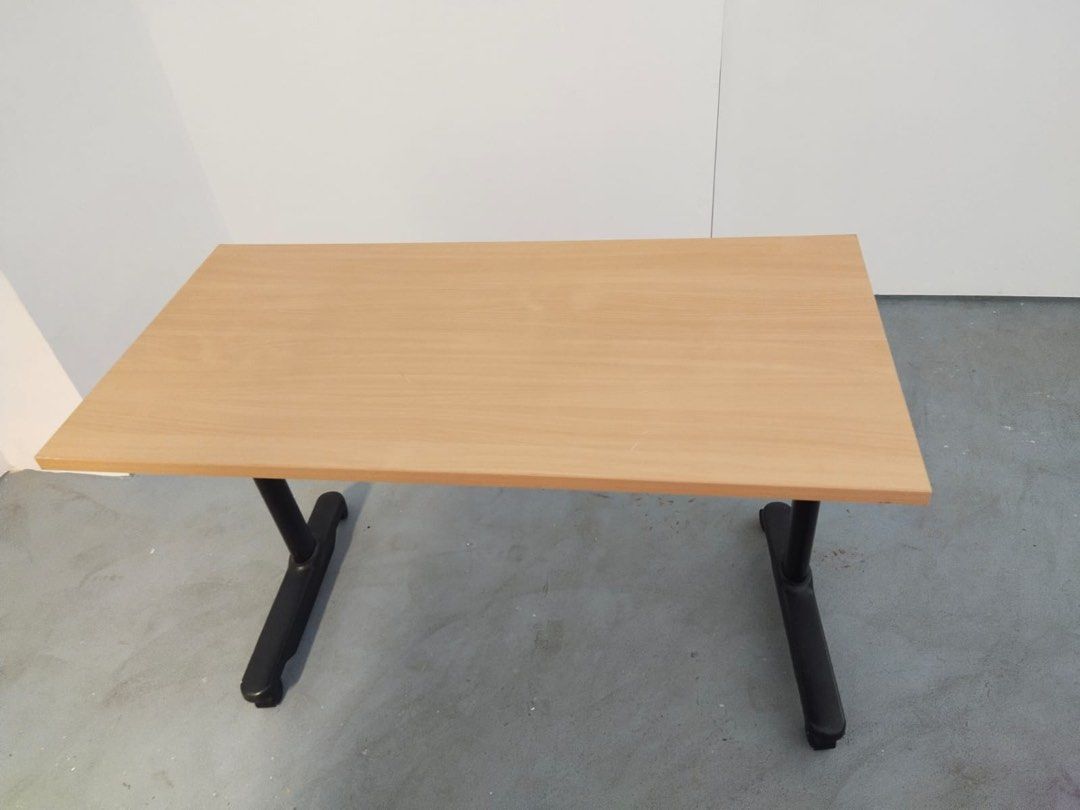 Foldable Table (Category: Tables & Sets) located in Singapore. Submitted by dadaa16 (Listing ID 1316864218, Image 1). Description: D:1.2mx0.6mx0.77cm (h) Self collect at our Tuas warehouse or obtain non obligatory transport quote from us.