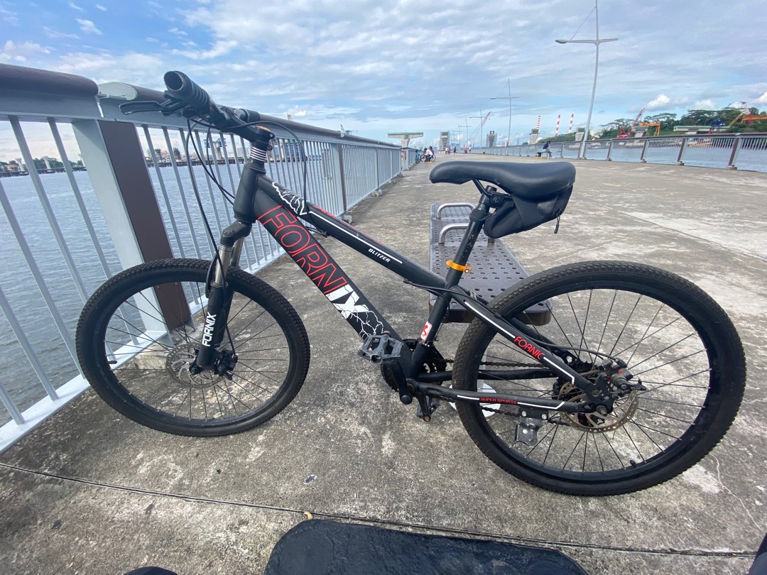 fornix mtb