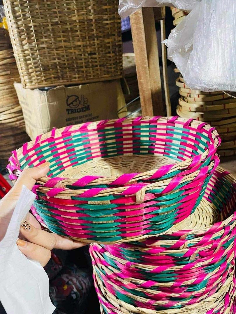 Fruit baskets for occasions/giveaways etc. (Category: Gift Baskets & Hampers) located in Pasig City. Submitted by shytorres (Listing ID 1316841851, Image 3). Description: 🍎🍇🥭🍊 FRUIT BASKETS FOR SALE ‼️ ✅️Wholesale / Retail / Bulk orders ✅️Pang negosyo ✅️Pang giveaways ✅️Pang design ✅️Lagayan ng mga prutas ✅️Pang personal used ✅️Pang export ✅️Bermonths seasons ✅️Patok fixed seasons 📌pasig mega market location 👌 Direct seller! For orders and 
