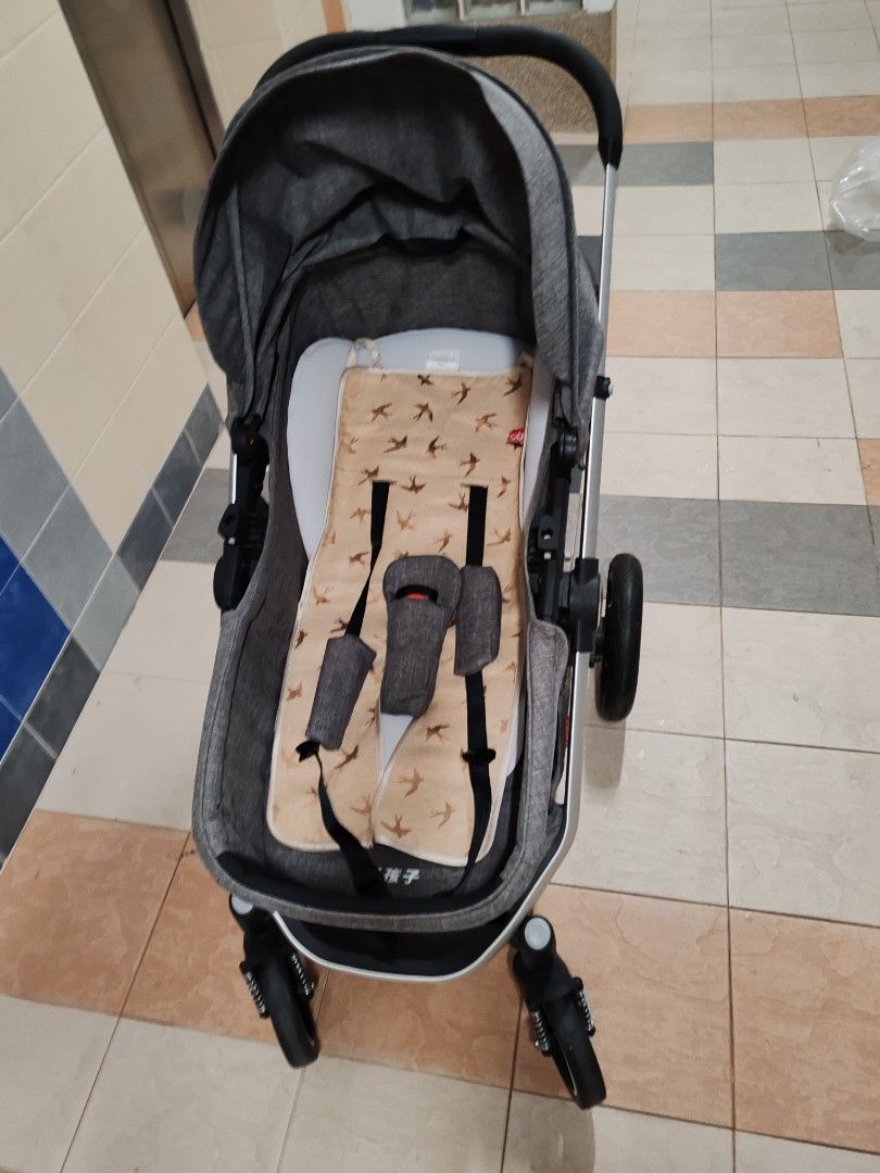 GB Evoq Travel System Stroller for Sale