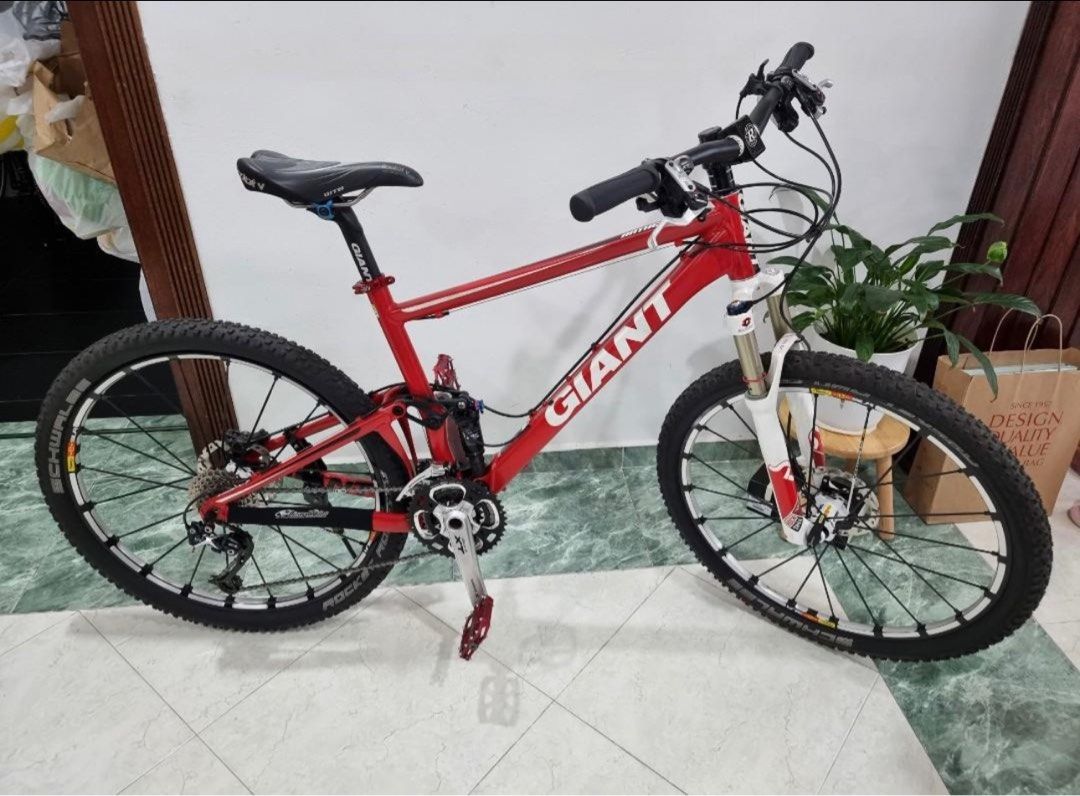 Giant Anthem X1 Sports Equipment Bicycles Parts Bicycles on Carousell