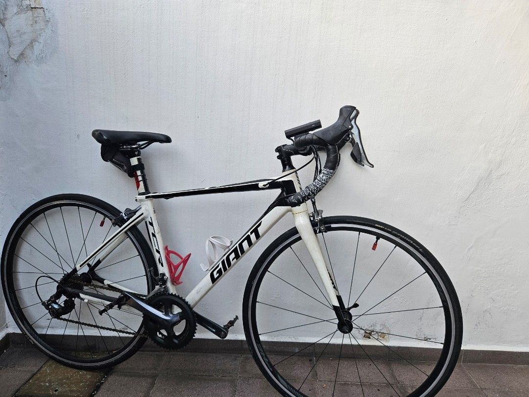 Giant tcr 6300 hot sale