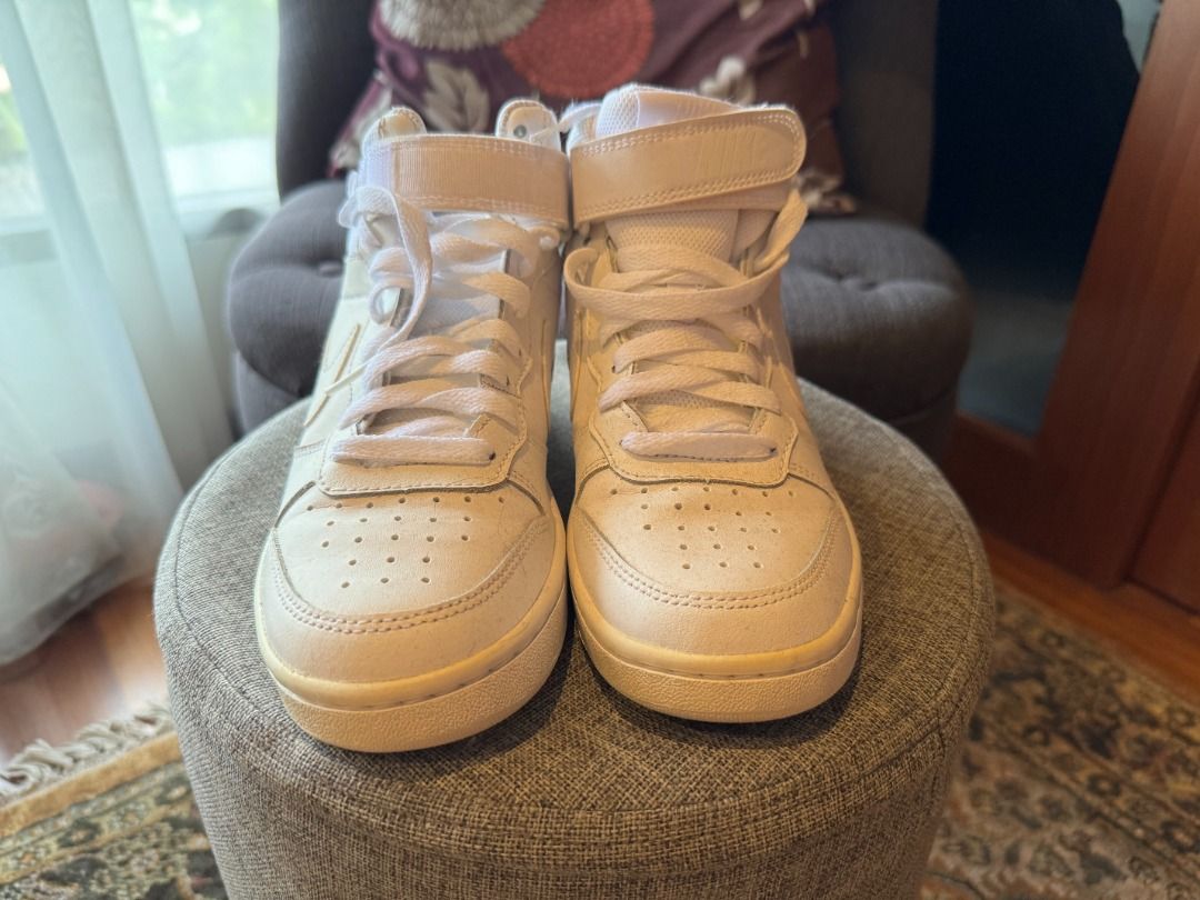 Nike air force 1 velcro strap clearance