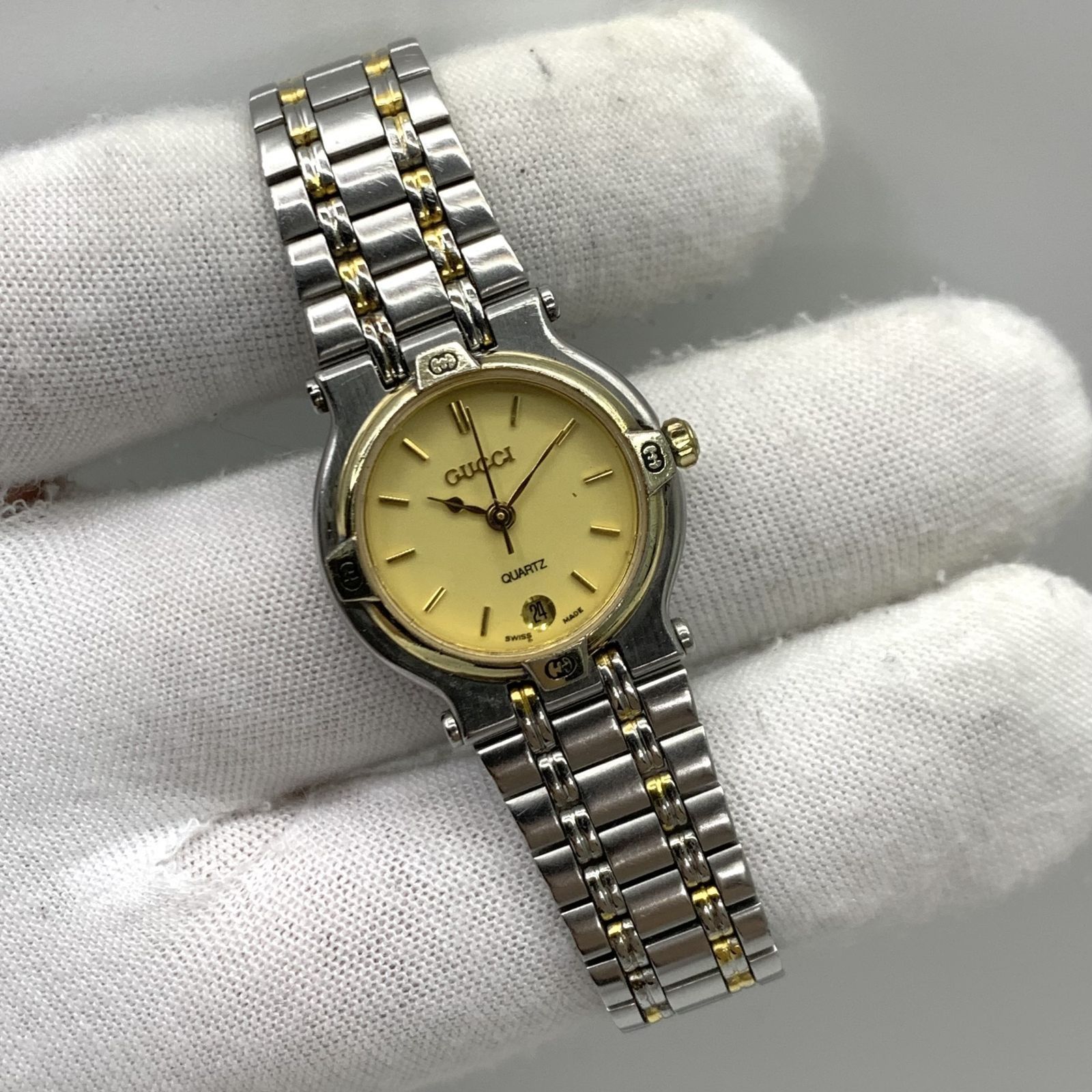 Gucci 9000l watch price top