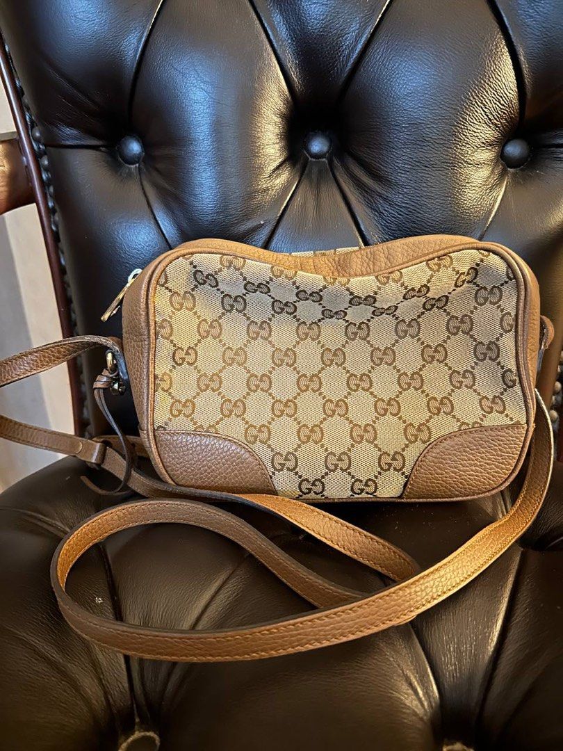 Gucci Bree crossbody bag Luxury Bags Wallets on Carousell