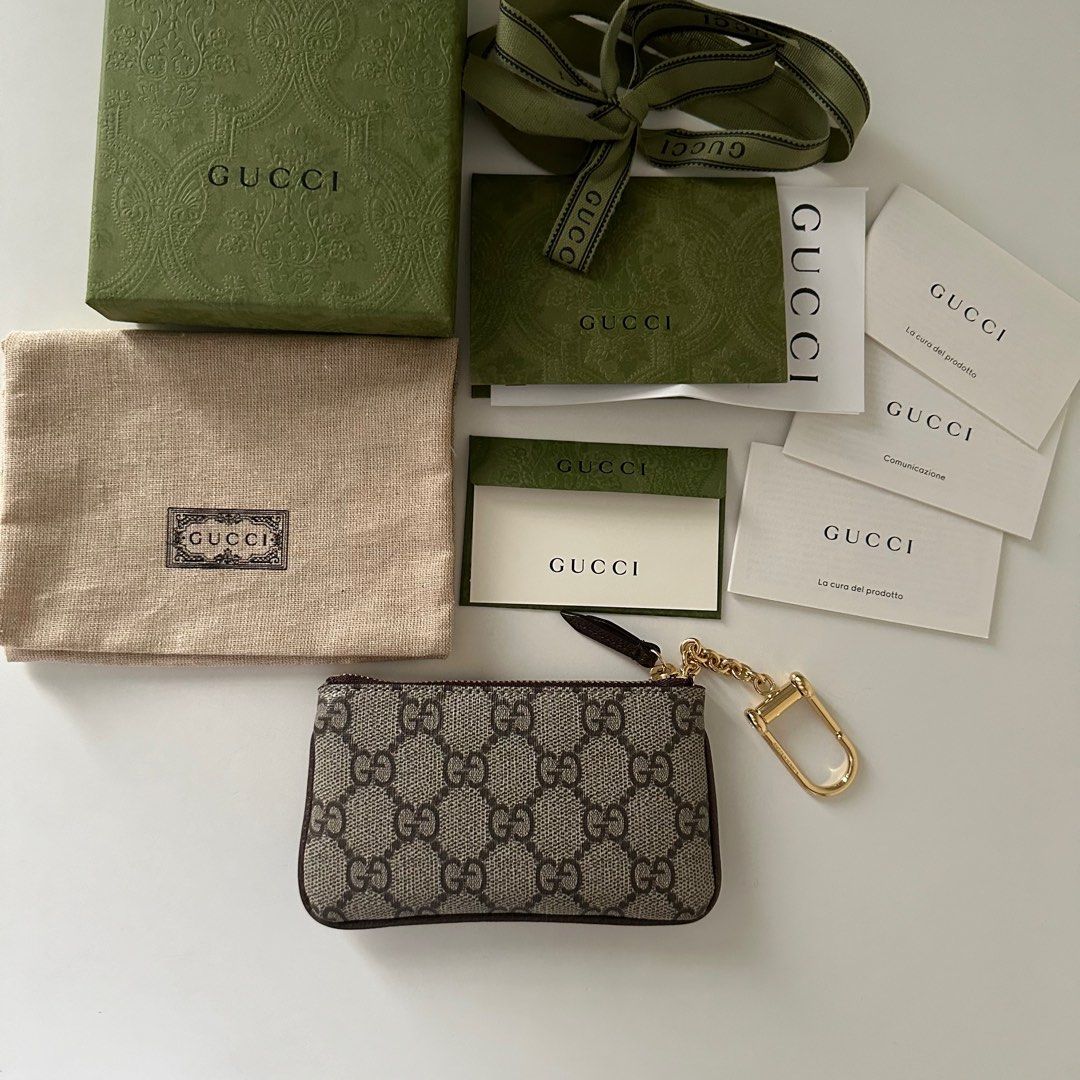 Gucci key bag sales