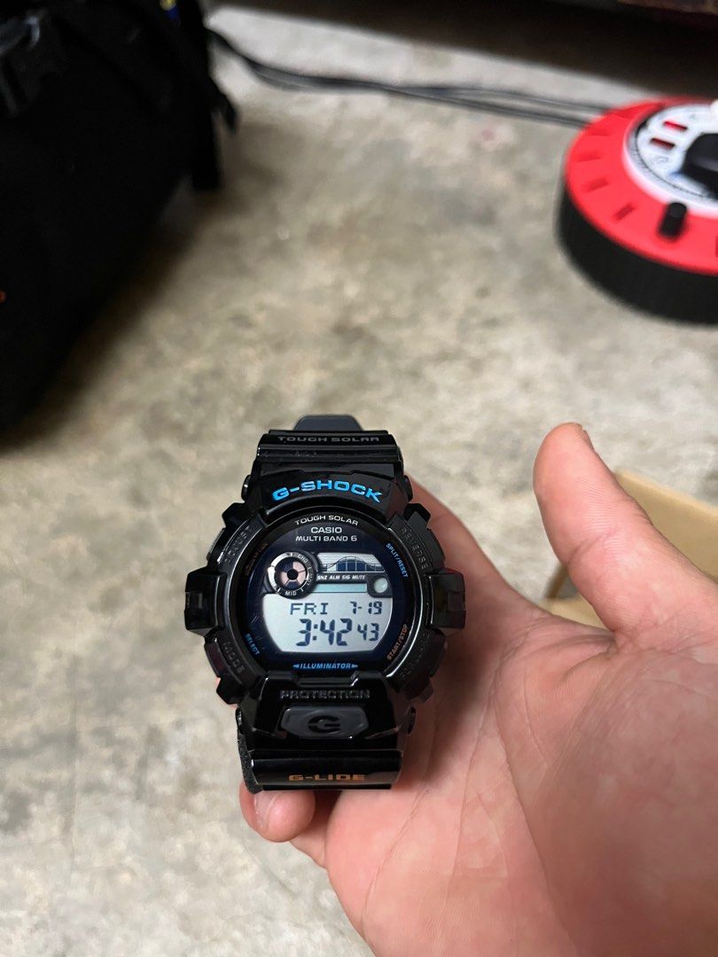 Gwx 8900 Men s Fashion Watches Accessories Watches on Carousell