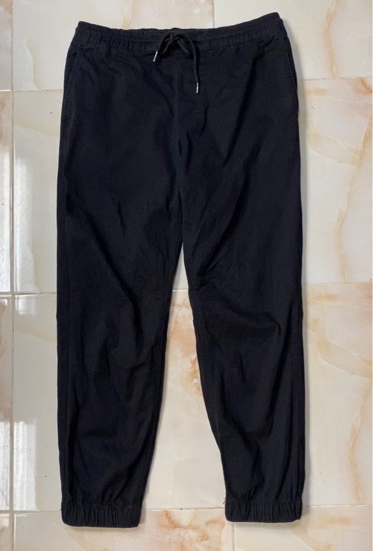 H and m jogger pants deals