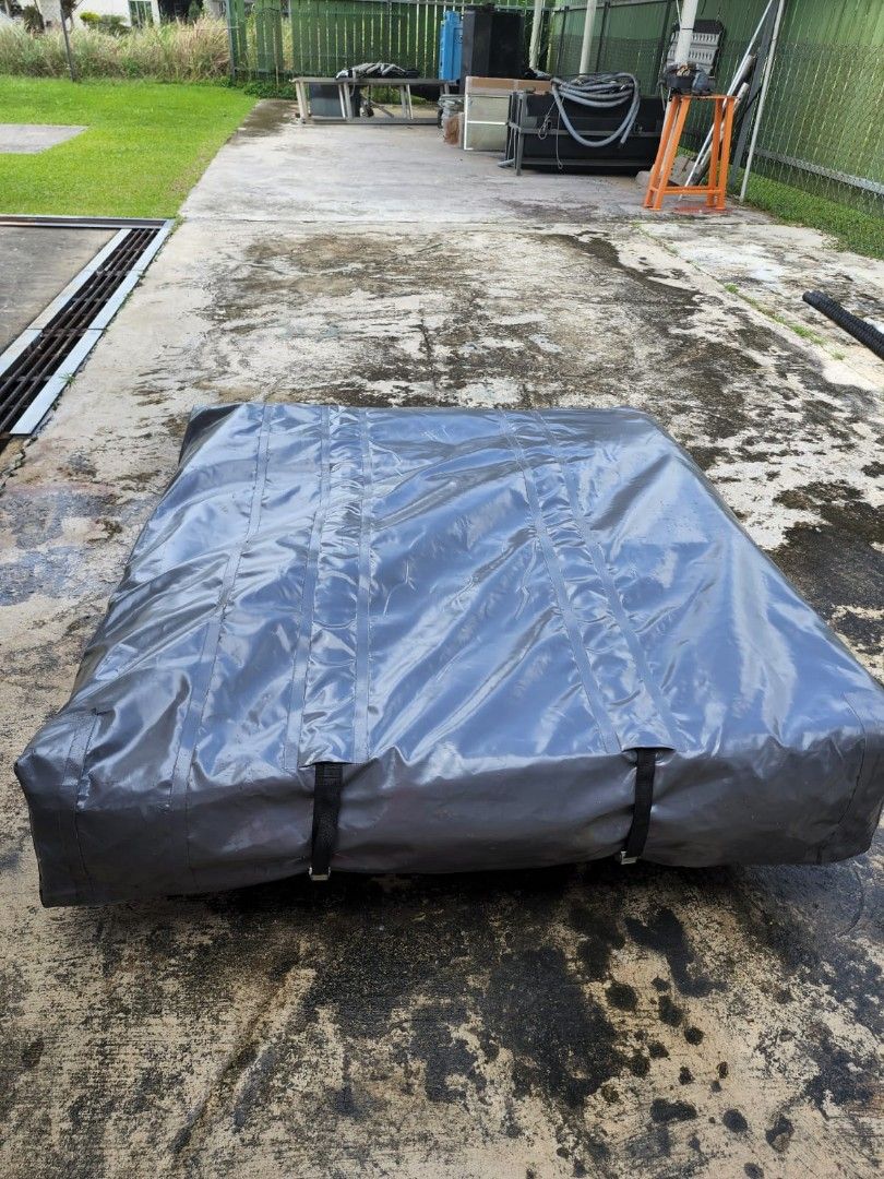 Hannibal Stealth Roof Top Tent, Car Accessories, Accessories on