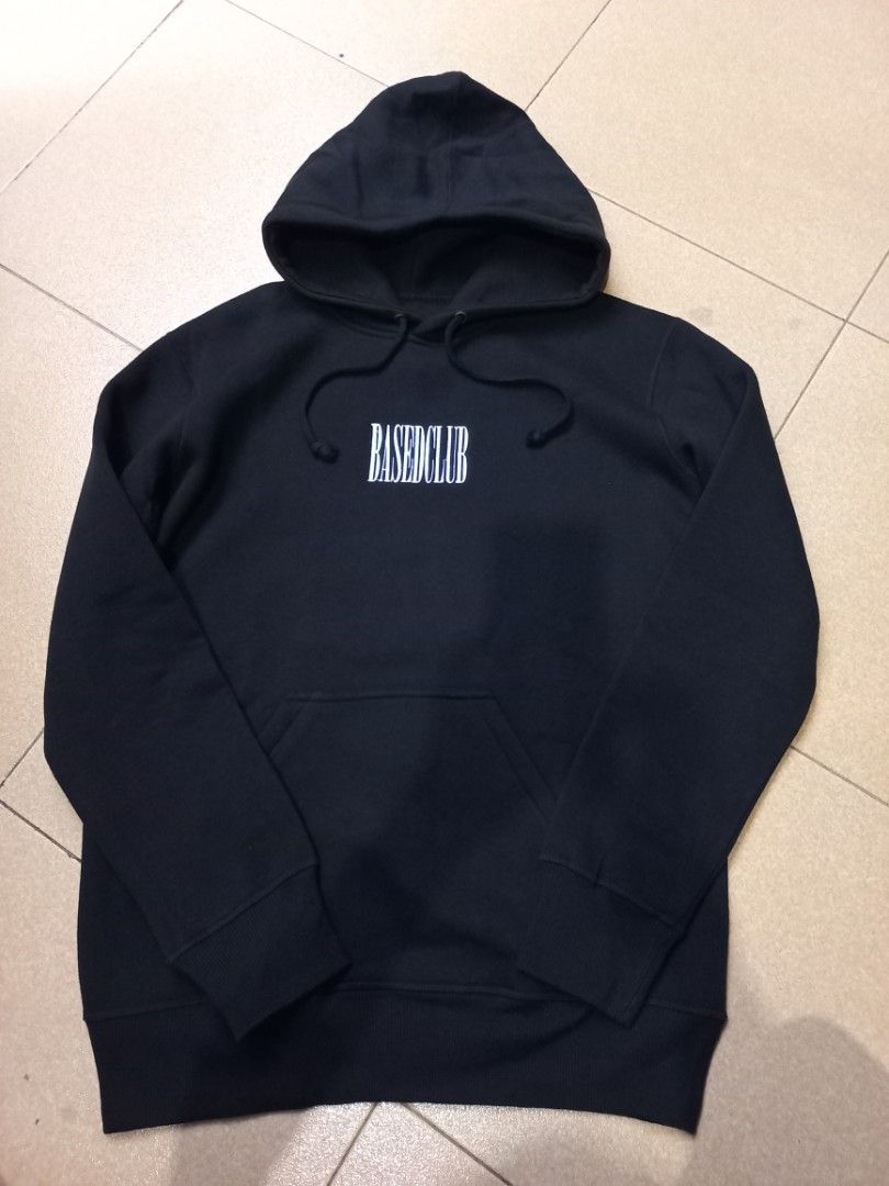 Hoodie based club punya pribadi