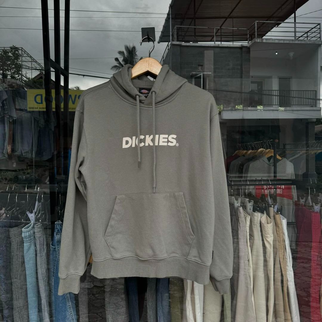 Harga hoodie dickies original second shop