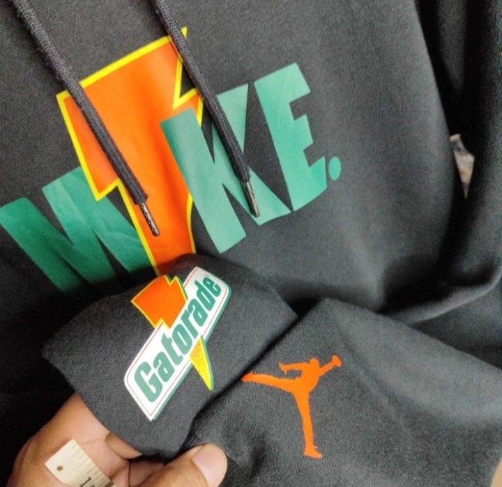 Gatorade hoodie jordan clearance