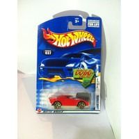 Hot 2002 First Editions Lancia White Green Stripes