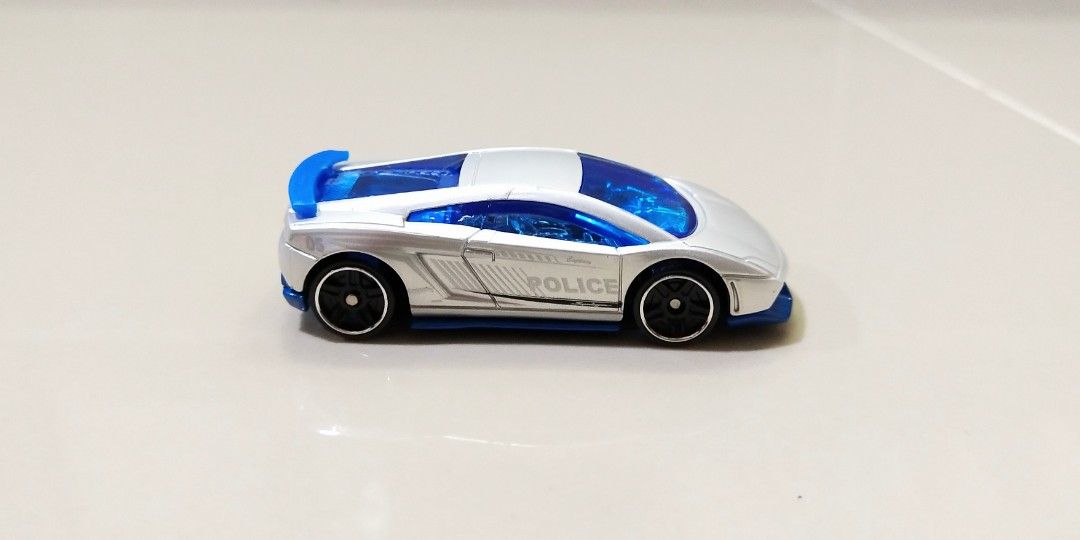 Hot Wheels Color Shifters Lamborghini Gallardo LP 560 4 SuperLeggera Unused Mint Hobbies Toys Toys Games on Carousell