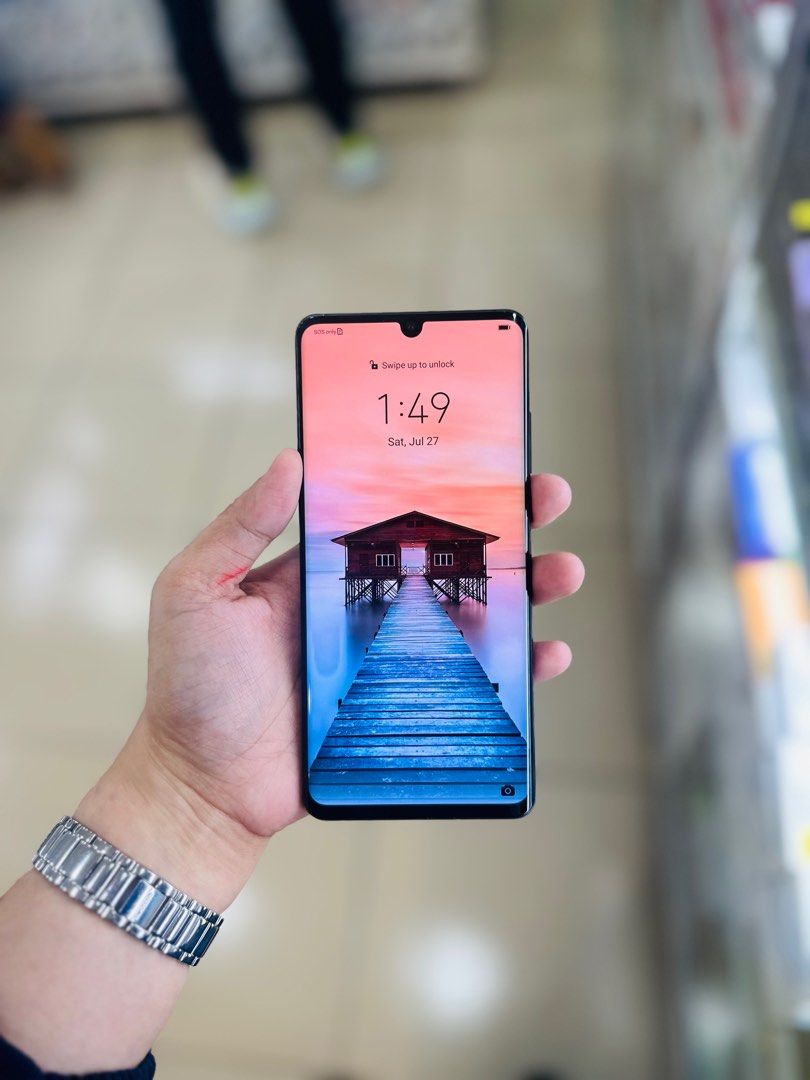 Huawei P30 Pro 8/256gb Open Line no issues global Unit only (Category: Huawei) located in San Juan City. Submitted by saabangadgetshop (Listing ID 1316811952, Image 3). Description: Onhand | Pre-owned Huawei P30 Pro 8/256 OPENLINE NO HIDDEN ISSUES NO HISTORY OF REPAIR 99%Smooth TEST TO SAWA RESET ALL YOU WANT NOT REFURBISHED AUTHENTIC PHONE ALL WORKING Mode of Payment : ⬇️ ▪️Cash ▪️Bank Transfer ▪️Gcash 📍Installment available here thru: 📍 ▪️Cre